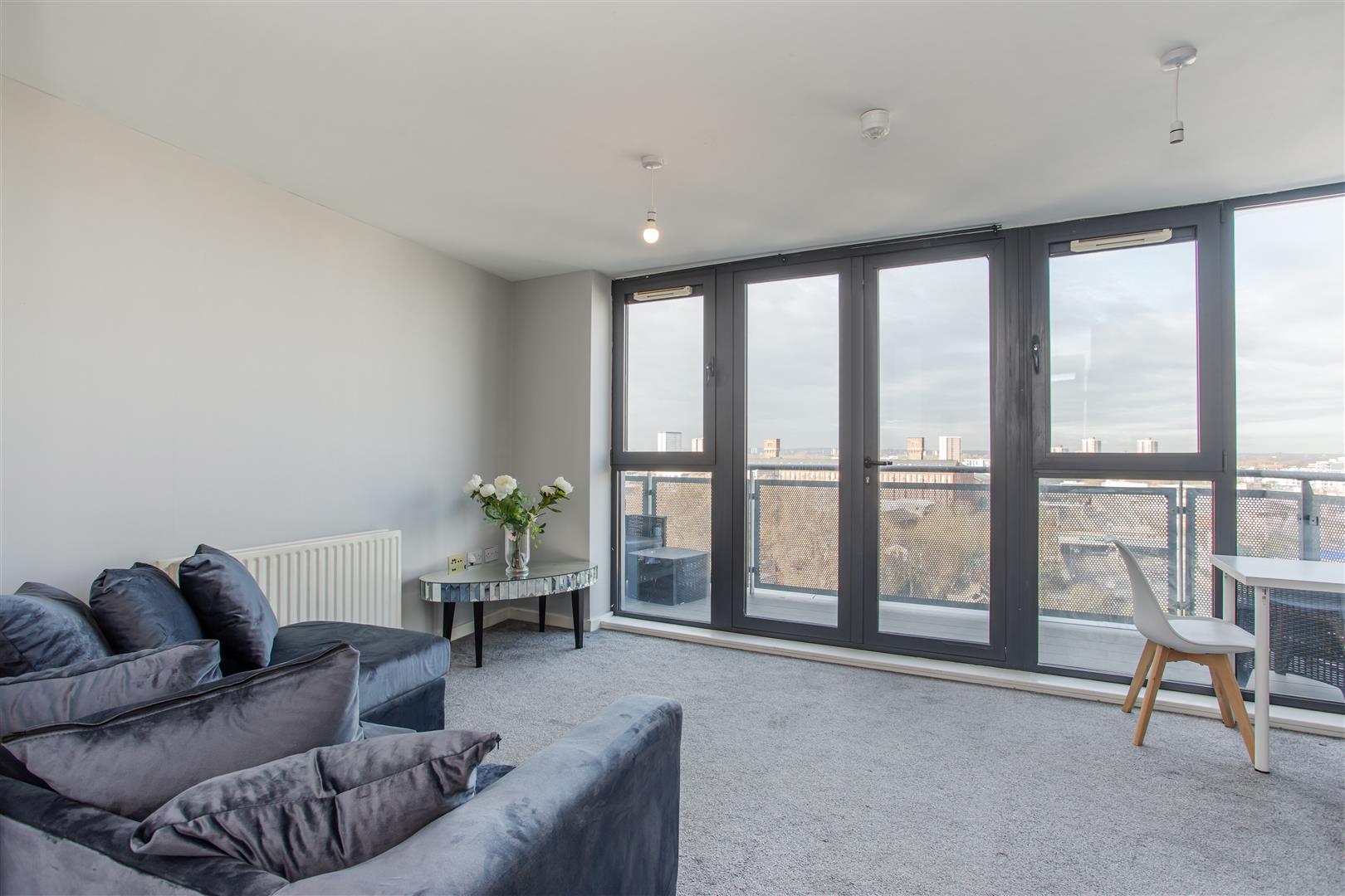 2 bed property in Fondant Court, Taylor Place, Bow